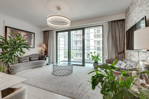 Furnished 3BR + Maids | Vacant | Sobha Hartland