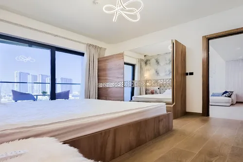 1 Bedroom Apartment in Waves Grande