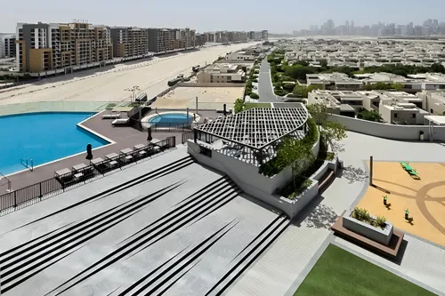 1 Bedroom Apartment in Waves Grande