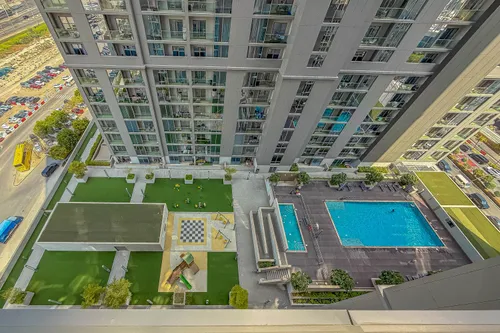 1 Bedroom Apartment in Sobha Creek Vistas Tower A