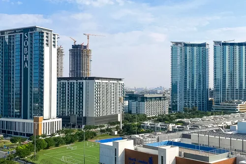 2 Bedrooms Apartment in Sobha Creek Vistas Tower B