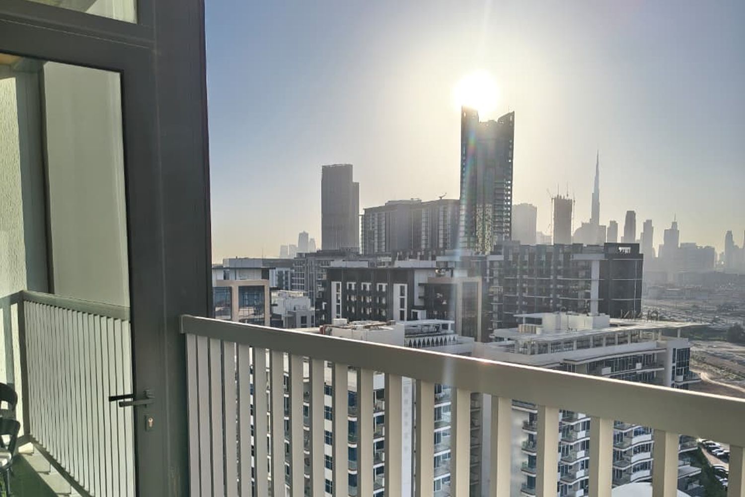 2 Bedroom Apartment in The Crest Tower B