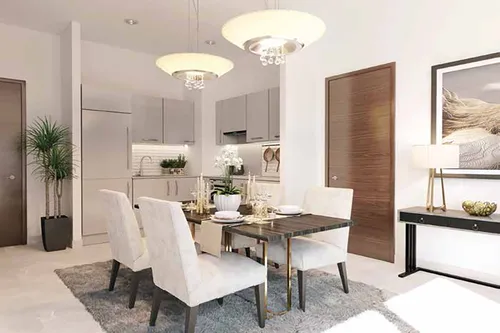 1 Bedroom Apartment in Sobha Creek Vista Heights - Tower A