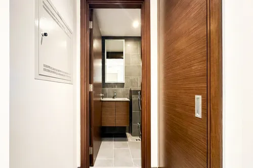 2 Bedrooms Apartment in The Crest Tower C