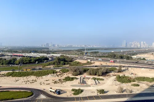 3 Bedrooms Apartment in The Crest Tower A