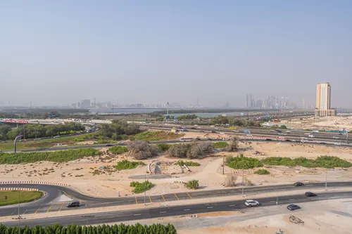 3 Bedrooms Apartment in The Crest Tower A