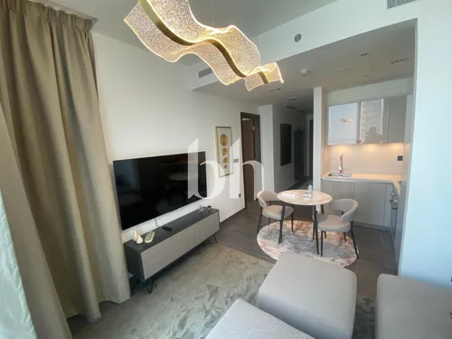 Furnished | Pool view | Available Immediately