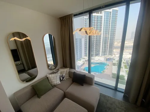 1 Bedroom Apartment in The Crest Tower C