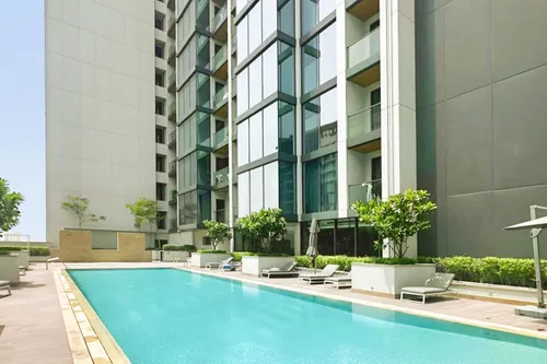 3 Bedrooms Apartment in One Park Avenue