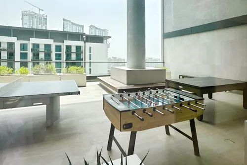 3 Bedrooms Apartment in One Park Avenue