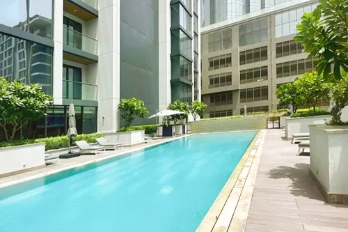 3 Bedrooms Apartment in One Park Avenue
