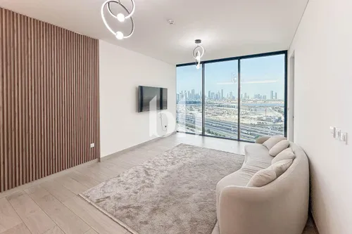 Spacious layout | Semi Furnished | Panoramic views