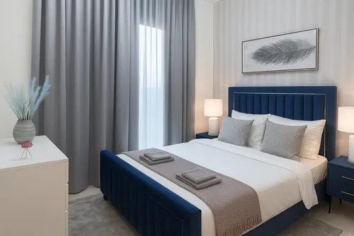 2 Bedrooms Apartment in Sobha Creek Vistas Tower B