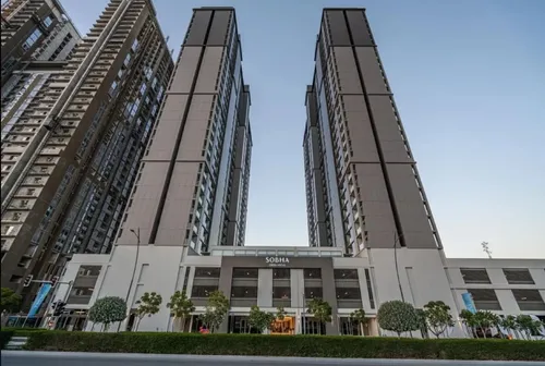 2 Bedrooms Apartment in Sobha Creek Vistas Tower B