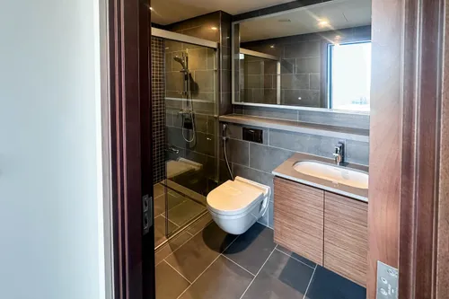 1 Bedroom Apartment in The Crest Tower B