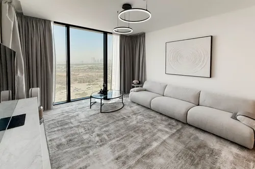 2 Bedrooms Apartment in The Crest Tower A