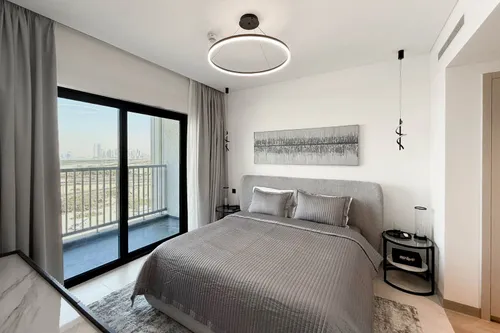 2 Bedrooms Apartment in The Crest Tower A