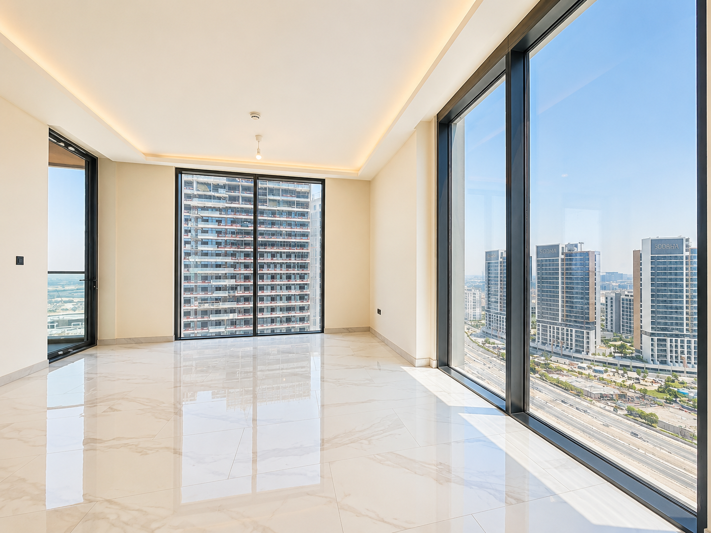 3 Bedroom Apartment in Crest Grande