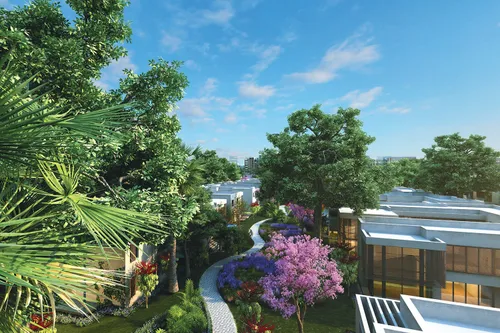 2 Bedrooms Apartment in Sobha Hartland Waves Opulence