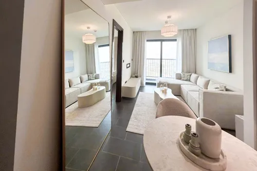 1 Bedroom Apartment in The Crest Tower B
