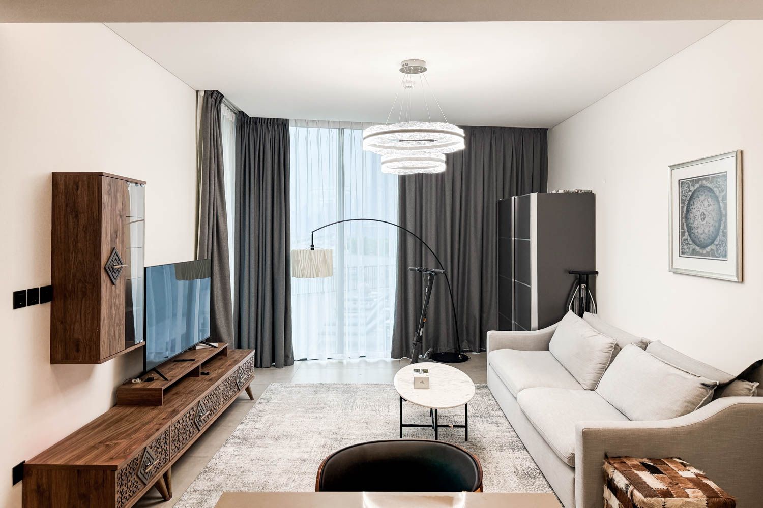 1 Bedroom Apartment in Waves Grande