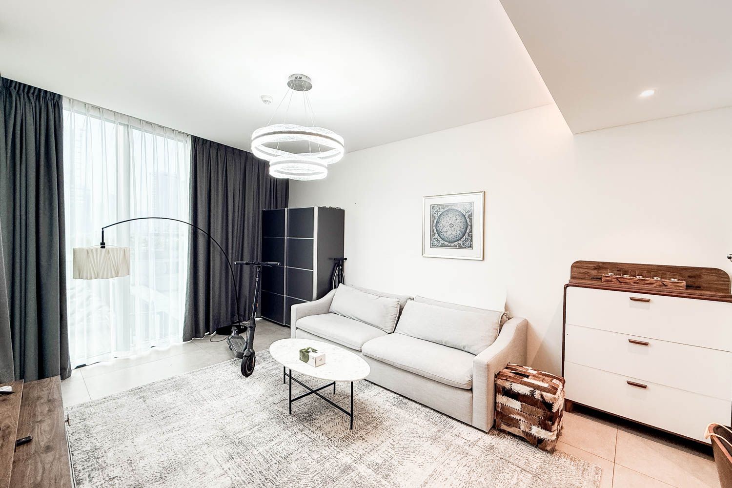 1 Bedroom Apartment in Waves Grande