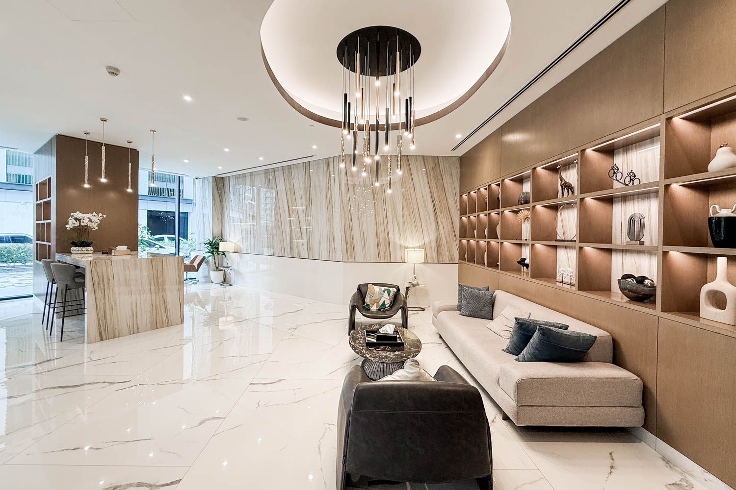 1 Bedroom Apartment in Waves Grande