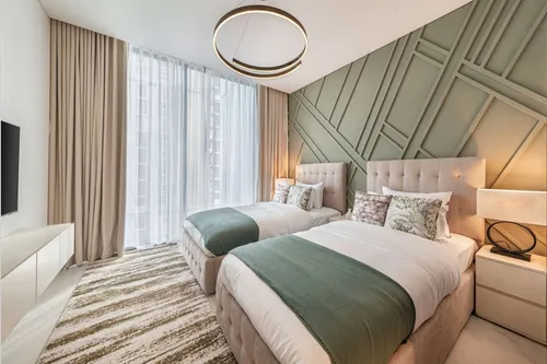 2 Bedrooms Apartment in Creek Vistas Grande