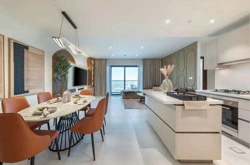 2 Bedrooms Apartment in Creek Vistas Grande