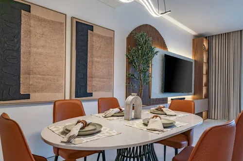 2 Bedrooms Apartment in Creek Vistas Grande