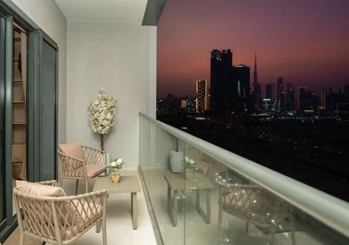 2 Bedrooms Apartment in Creek Vistas Grande