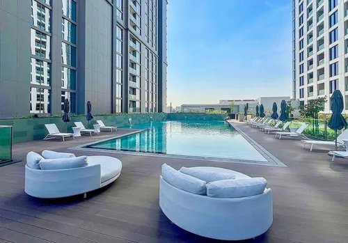 2 Bedrooms Apartment in Creek Vistas Grande