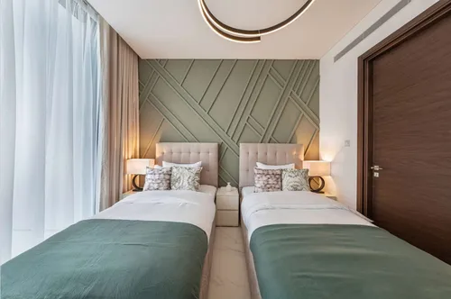 2 Bedrooms Apartment in Creek Vistas Grande