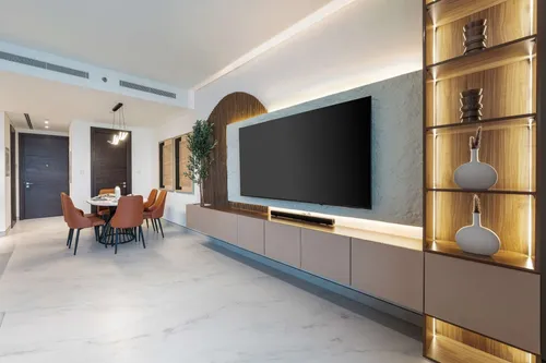 2 Bedrooms Apartment in Creek Vistas Grande