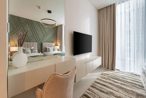 2 Bedrooms Apartment in Creek Vistas Grande