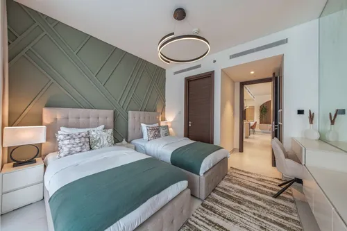 2 Bedrooms Apartment in Creek Vistas Grande