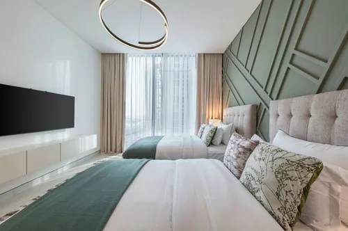 2 Bedrooms Apartment in Creek Vistas Grande