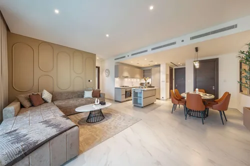 2 Bedrooms Apartment in Creek Vistas Grande