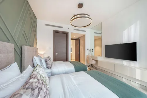 2 Bedrooms Apartment in Creek Vistas Grande