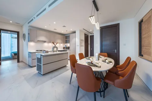 2 Bedrooms Apartment in Creek Vistas Grande