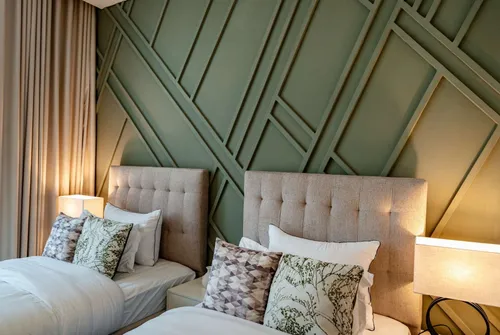 2 Bedrooms Apartment in Creek Vistas Grande