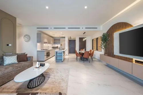 2 Bedrooms Apartment in Creek Vistas Grande