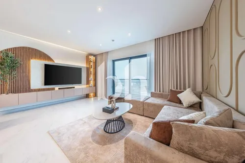 Upgraded Finishes | Burj View | Monthly option