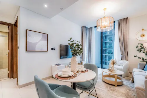 1 Bedroom Apartment in Sobha Creek Vistas Reserve Tower A