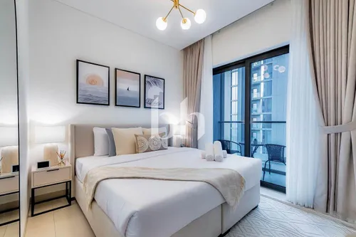 Creek Partially view | Vacant | Fully Furnished