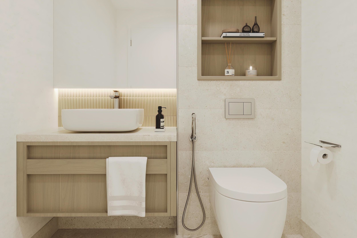 2 Bedrooms Apartment in The Highbury