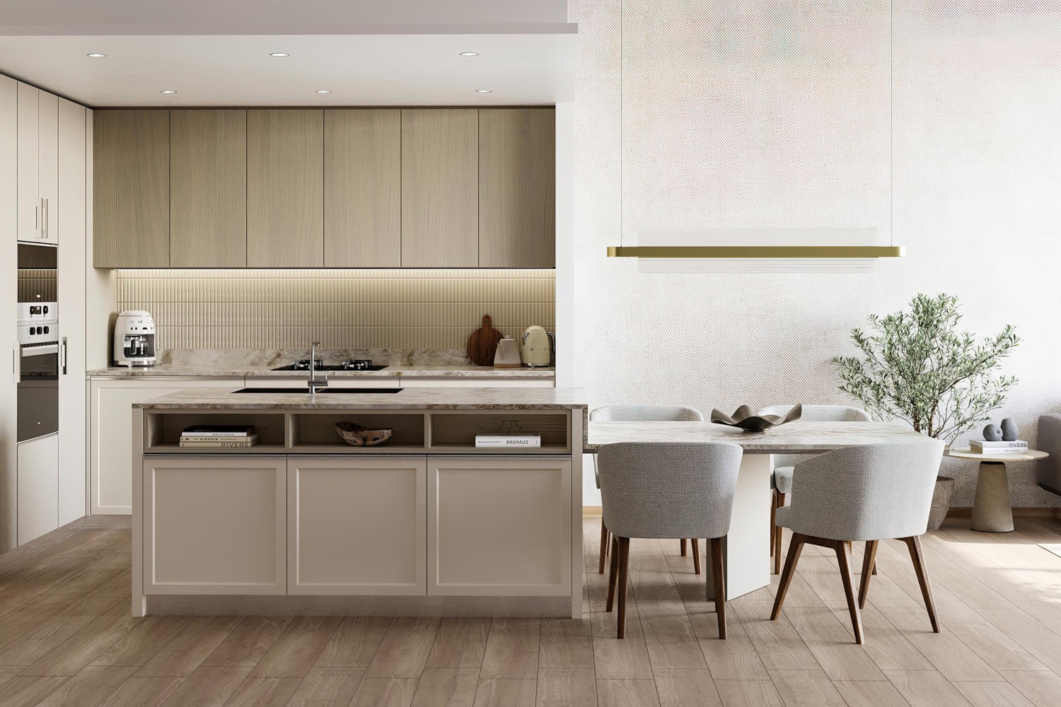 2 Bedrooms Apartment in The Highbury