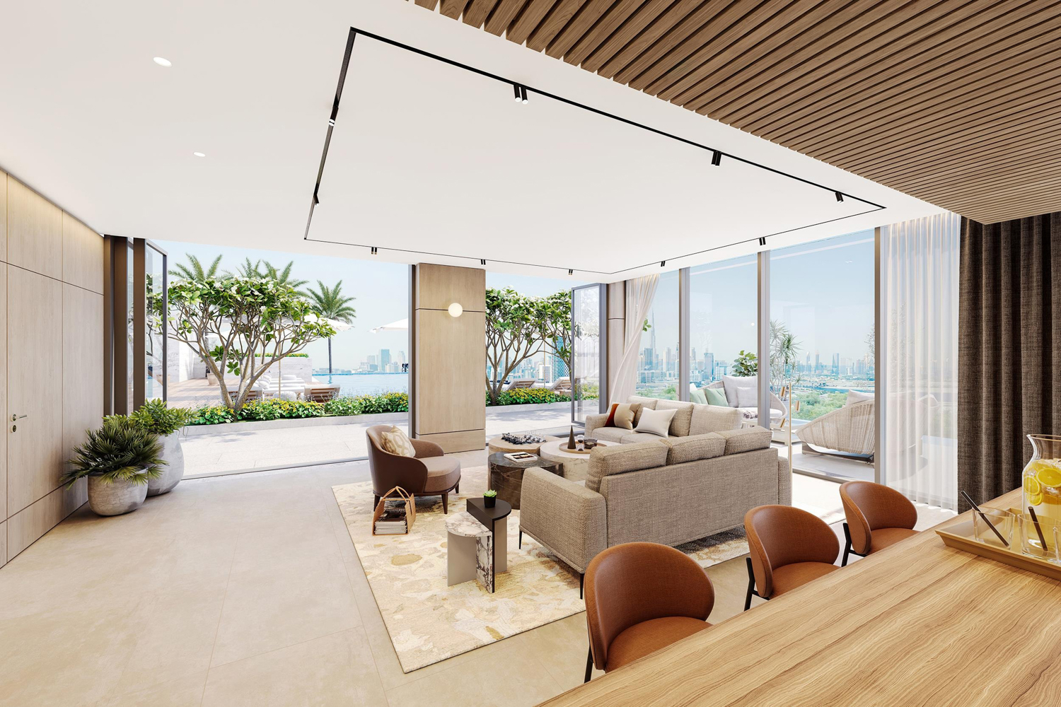 2 Bedrooms Apartment in The Highbury