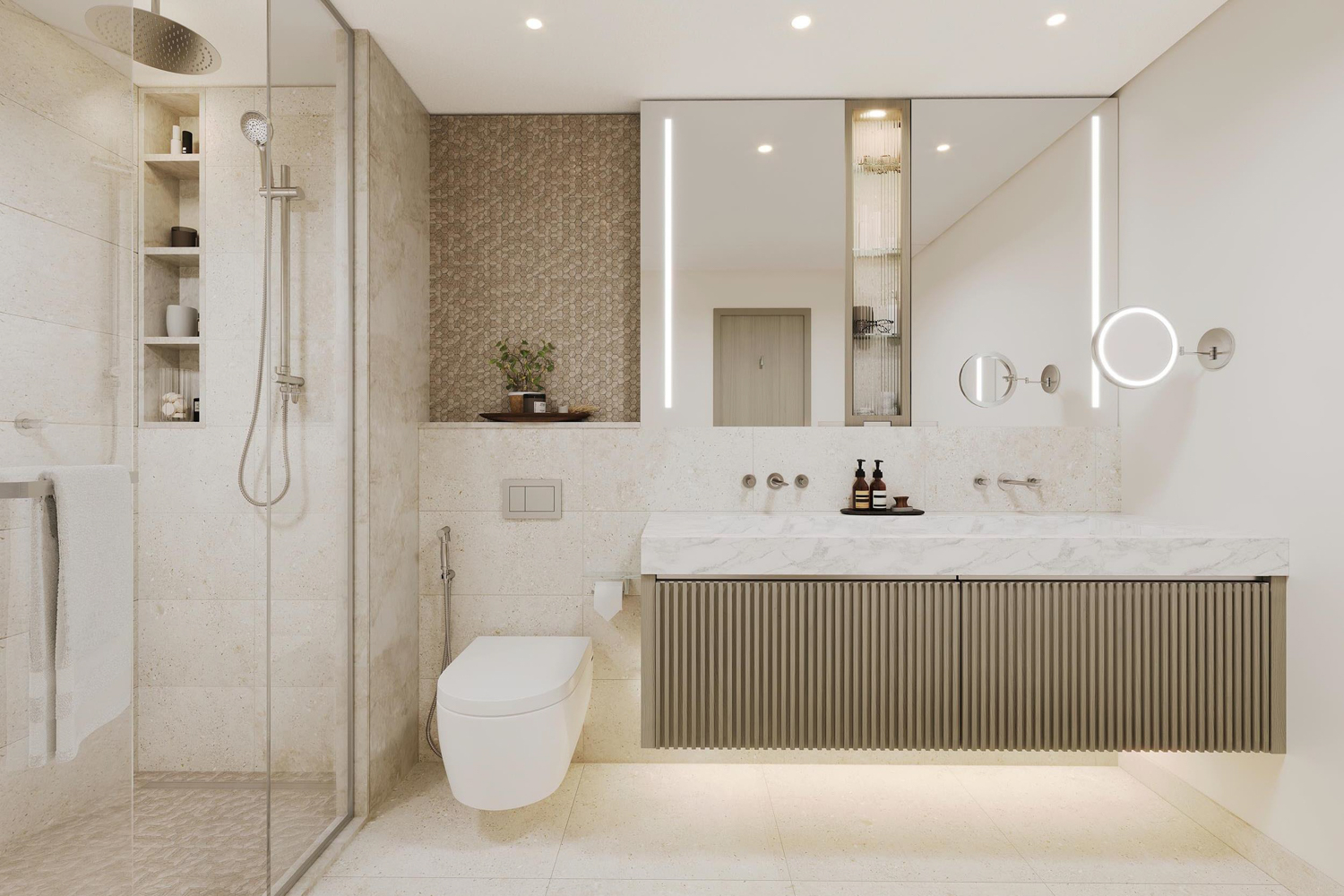 2 Bedrooms Apartment in The Highbury