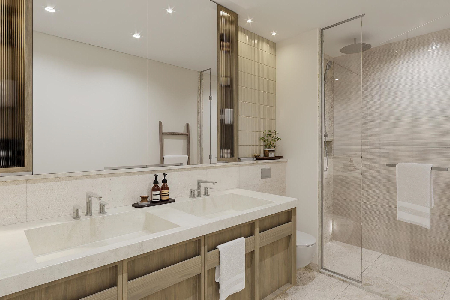 2 Bedrooms Apartment in The Highbury